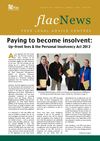 Publication cover - FLAC News Vol 23(2) Apr-Jun 2013