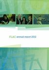 Publication cover - FLAC Annual Report 2012