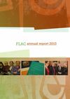 Publication cover - Annual Report 2013