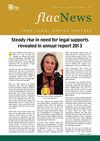 Publication cover - FLAC News 24(2) Apr-Jun 2014