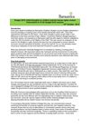 Publication cover - Presentation: June Tinsley on HRBA PostBudget2015