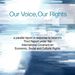 Publication cover - Our Voice Our Rights