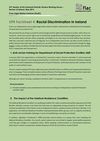 Publication cover - UPR Fact Sheet 4 - Racial Discrimination
