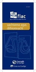Eolas dlí: Uachtanna agus díthiomnacht