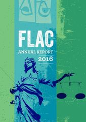 Publication cover - Annual Report 2016