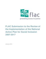FLAC Submission to the Review of the Implementatio...